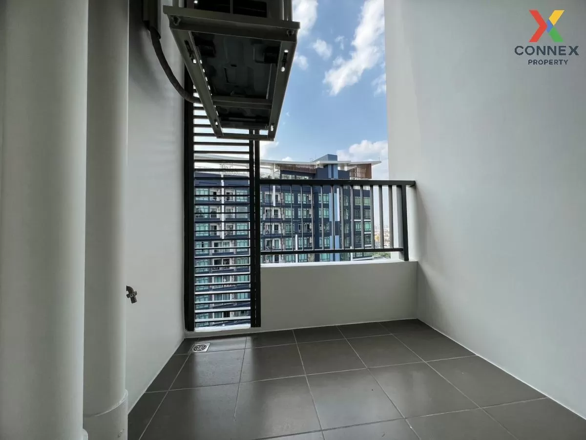 For Rent Condo , Metro Sky Prachachuen , MRT-Bang Son , Wong Sawa