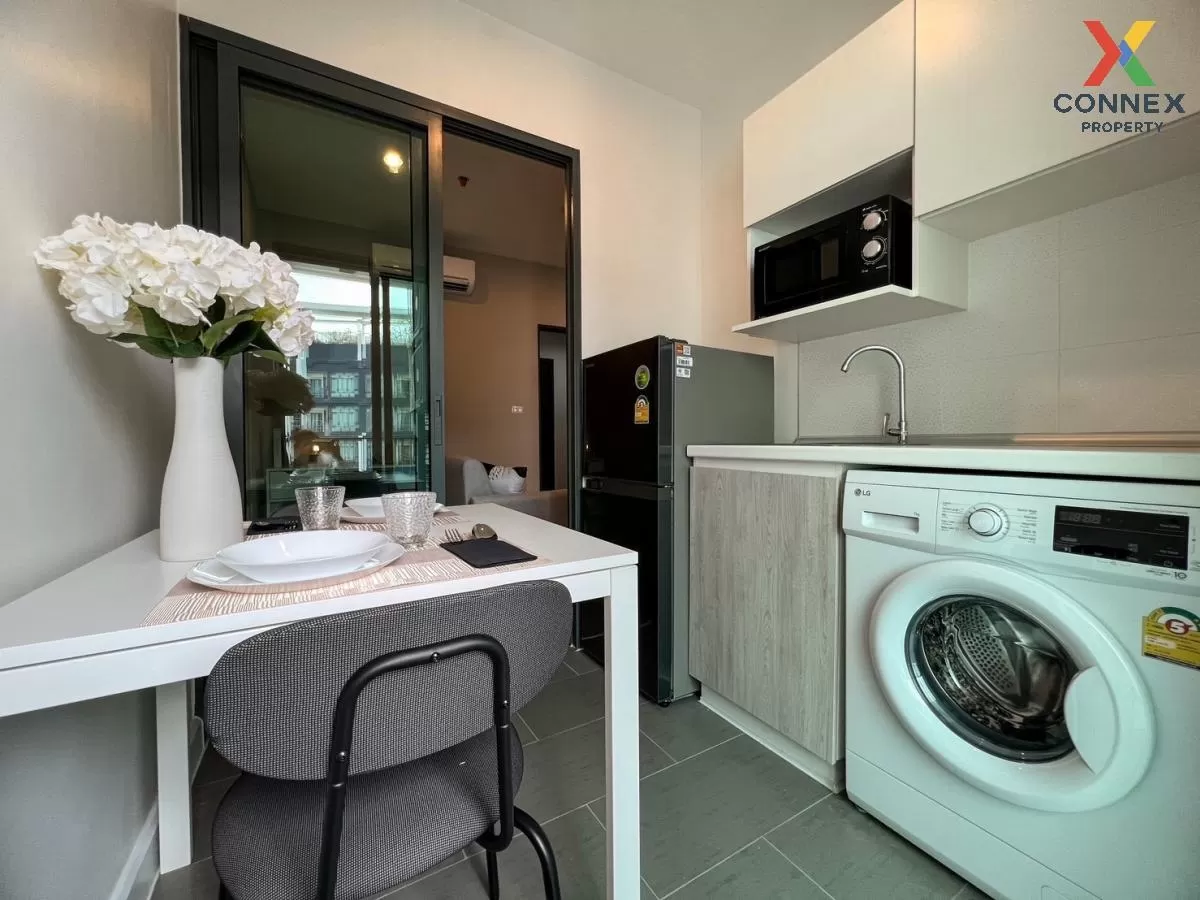 For Rent Condo , Metro Sky Prachachuen , MRT-Bang Son , Wong Sawa