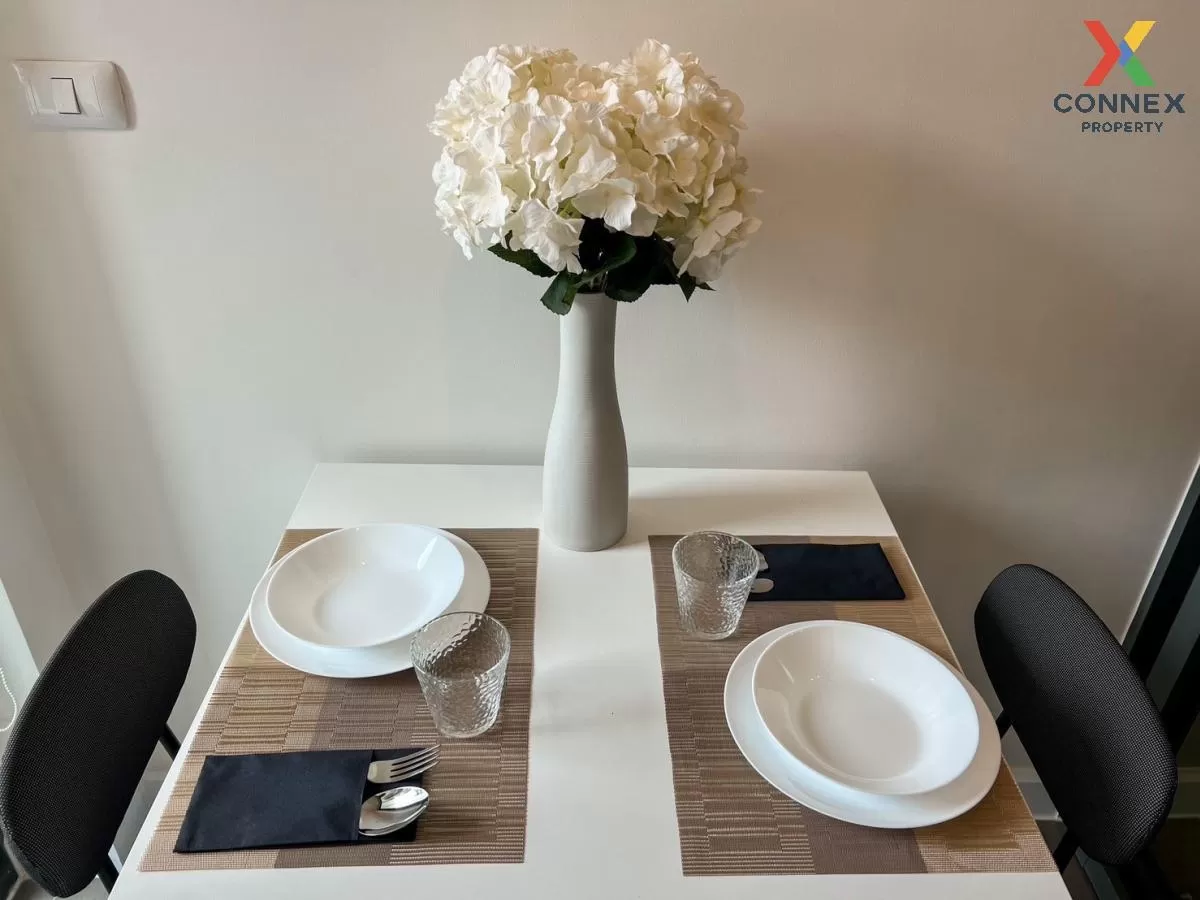 For Rent Condo , Metro Sky Prachachuen , MRT-Bang Son , Wong Sawa