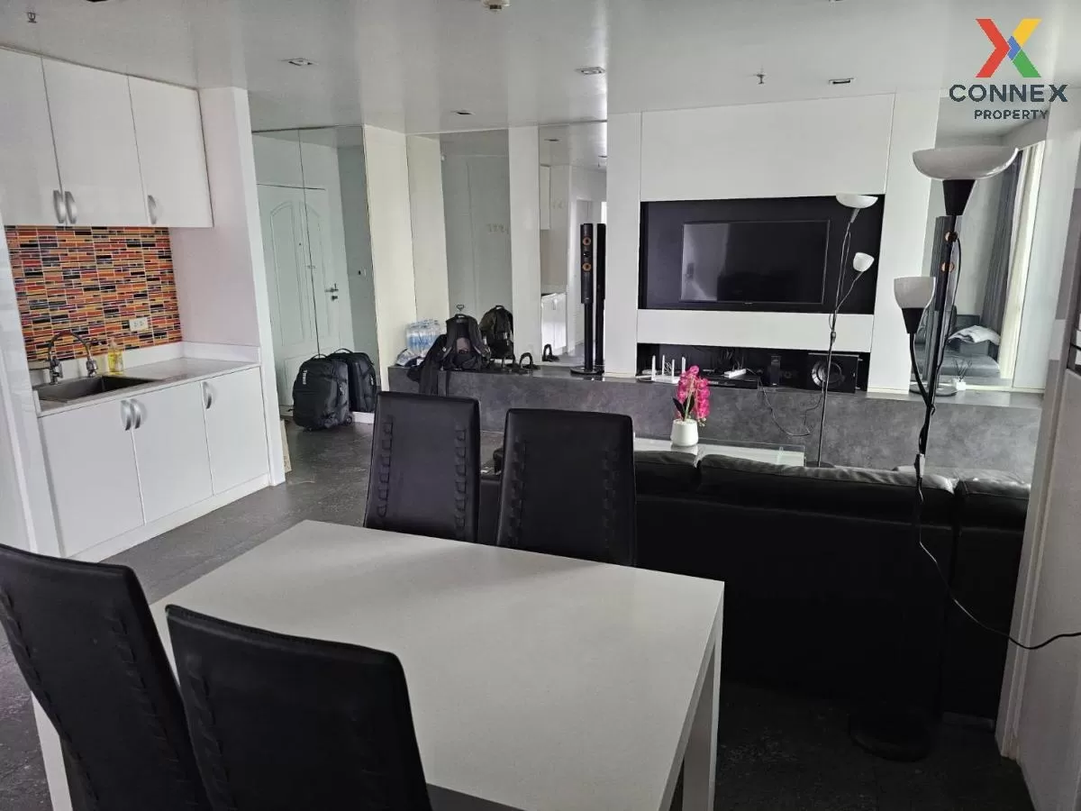 ขายคอนโด  อโศก เพลส BTS-อโศก คลองเตยเหนือ เขต วัฒนา กรุงเทพ CX-87