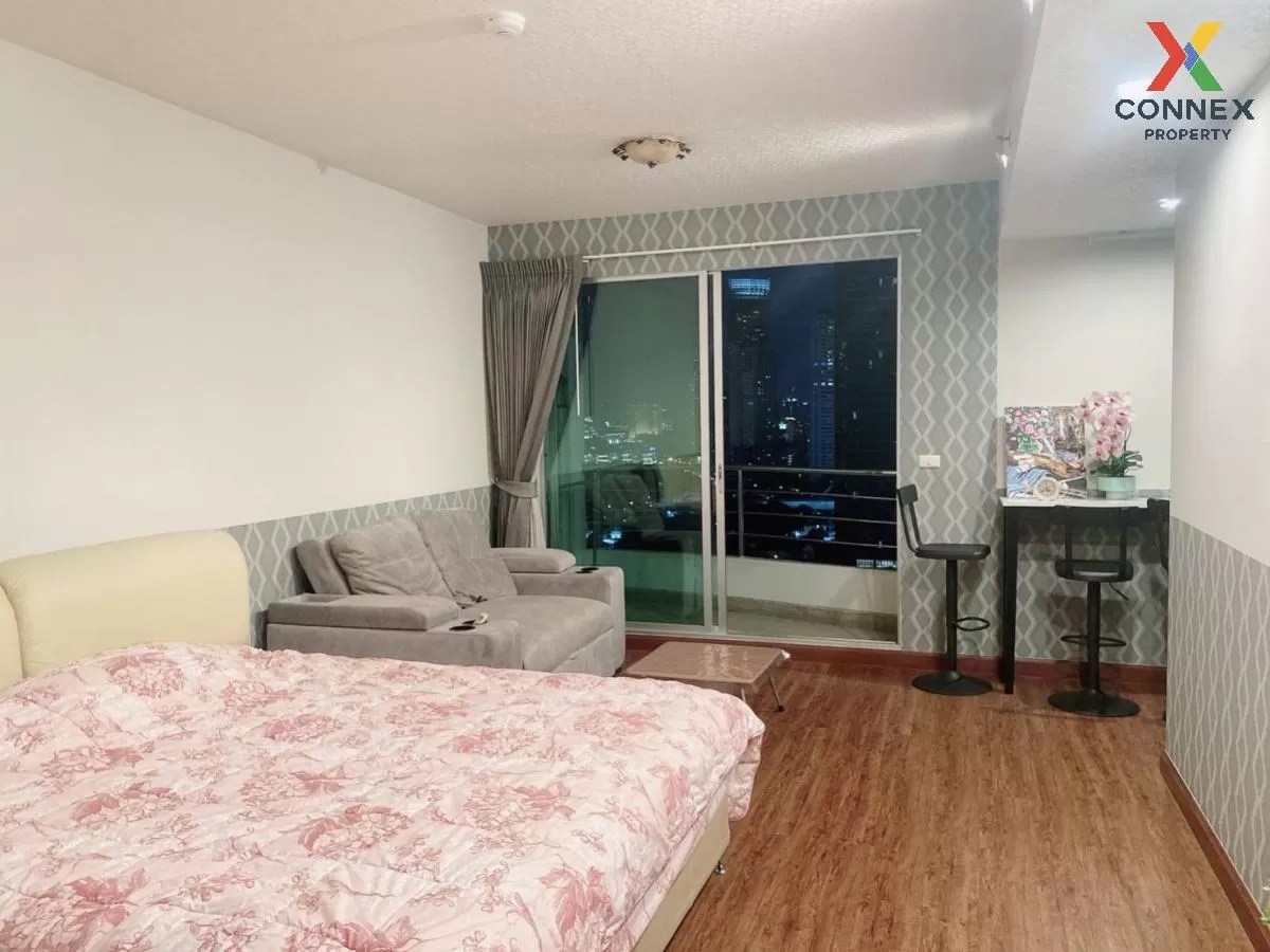 ขายคอนโด  ศุภาลัย ริเวอร์ เพลส บางลำภูล่าง เขต คลองสาน กรุงเทพ CX 1