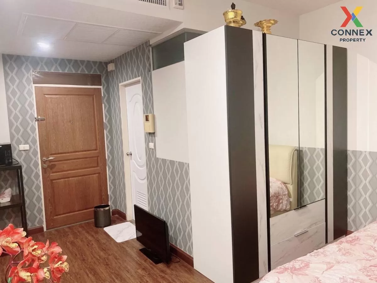 ขายคอนโด  ศุภาลัย ริเวอร์ เพลส บางลำภูล่าง เขต คลองสาน กรุงเทพ CX