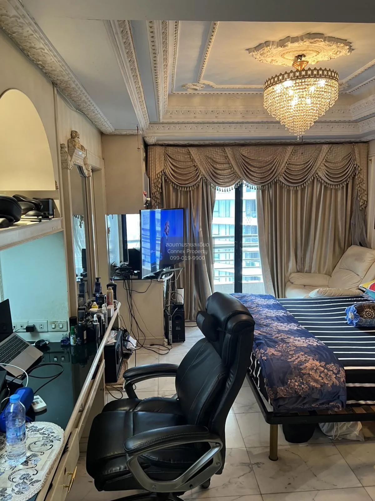 For Sale Condo , Mahogany Tower , MRT-Queen Sirikit National Conv