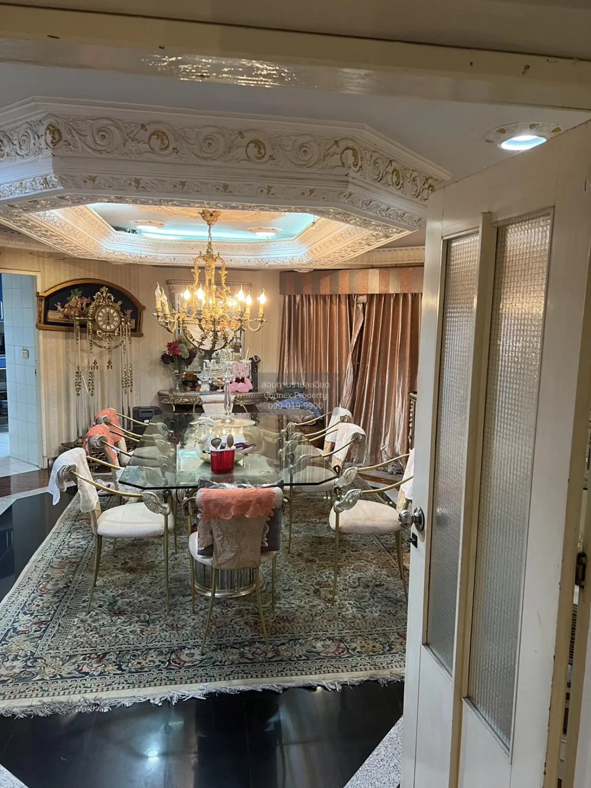 For Sale Condo , Mahogany Tower , MRT-Queen Sirikit National Conv 2