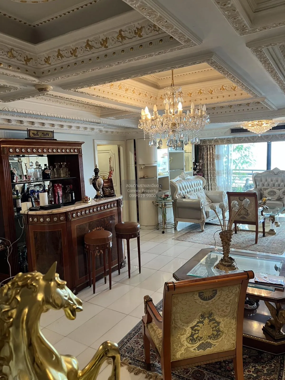 For Sale Condo , Mahogany Tower , MRT-Queen Sirikit National Conv