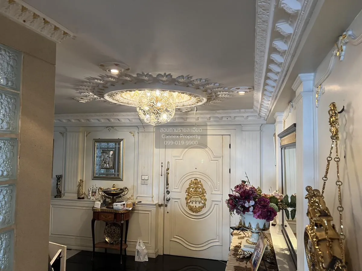 For Sale Condo , Mahogany Tower , MRT-Queen Sirikit National Conv