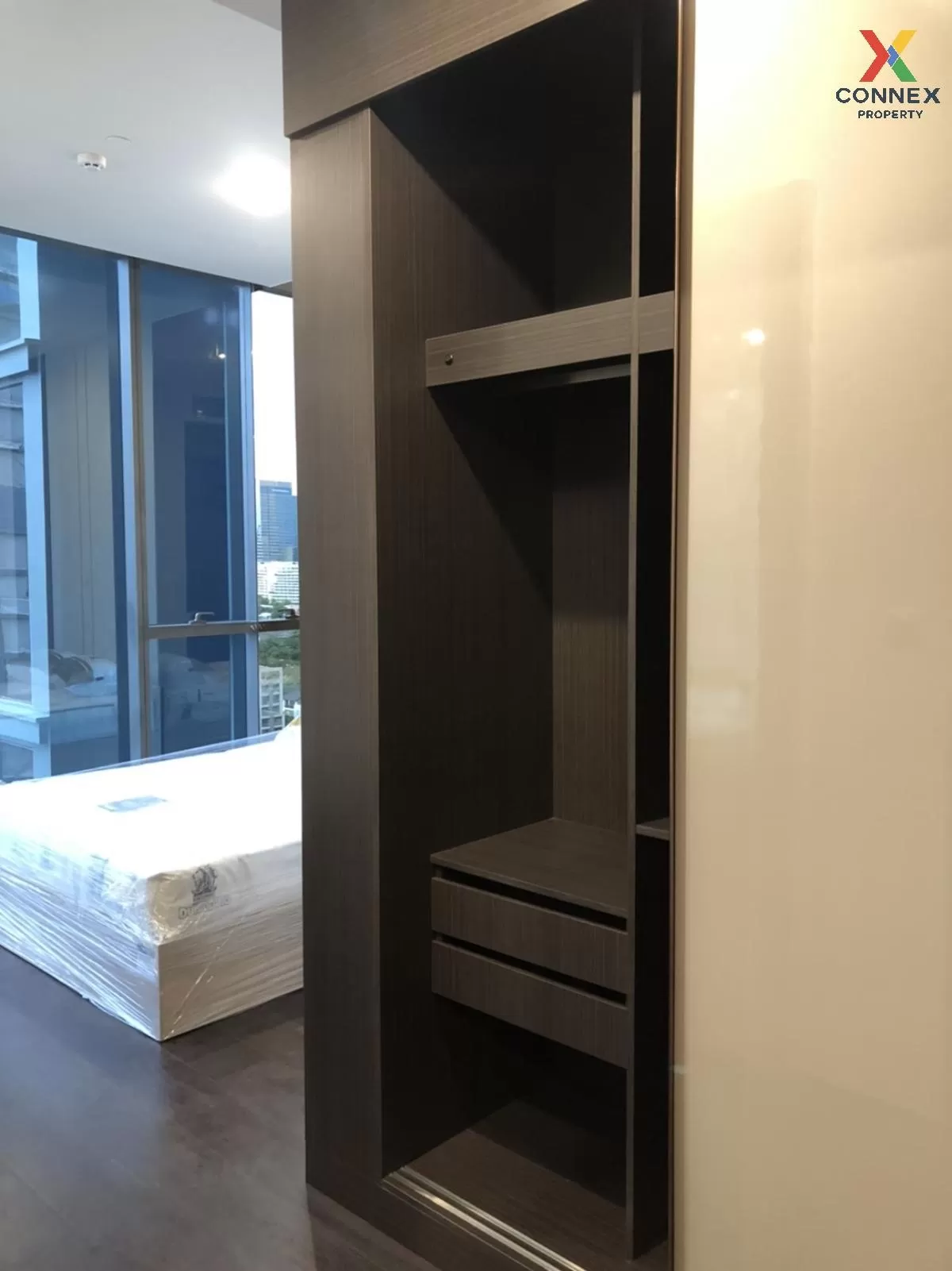 เช่าคอนโด  ลาวีค สุขุมวิท 57 BTS-ทองหล่อ คลองตันเหนือ เขต วัฒนา ก