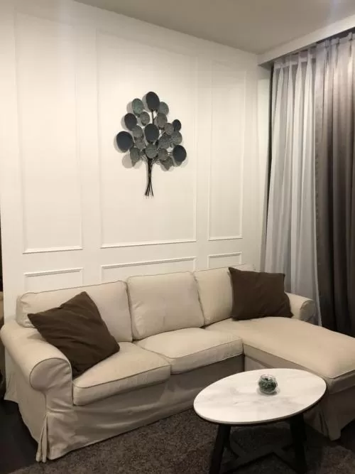 เช่าคอนโด  ลาวีค สุขุมวิท 57 BTS-ทองหล่อ คลองตันเหนือ เขต วัฒนา กรุงเทพ CX-87845