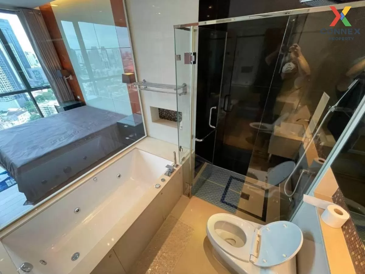 For Sale Condo , The Address Sukhumvit 28 , BTS-Phrom Phong , Khl