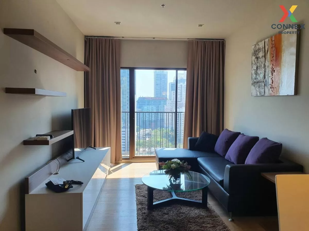 For Rent Condo , Noble Refine , BTS-Phrom Phong , Khlong Tan , Kh 1