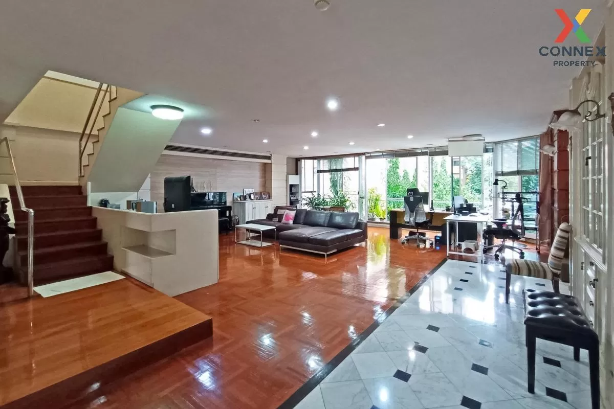 For Sale Condo , Premier Condo Sukhumvit 24 , Duplex , Penthouse  1