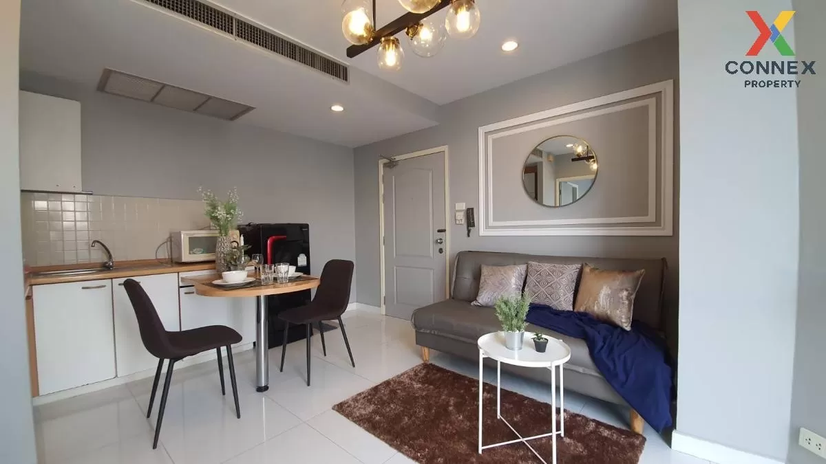 For Rent Condo , Lumpini Place Water Cliff , BTS-Saint Louis , Ch 1