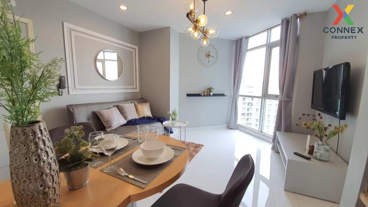 For Rent Condo , Lumpini Place Water Cliff , BTS-Saint Louis , Ch 3