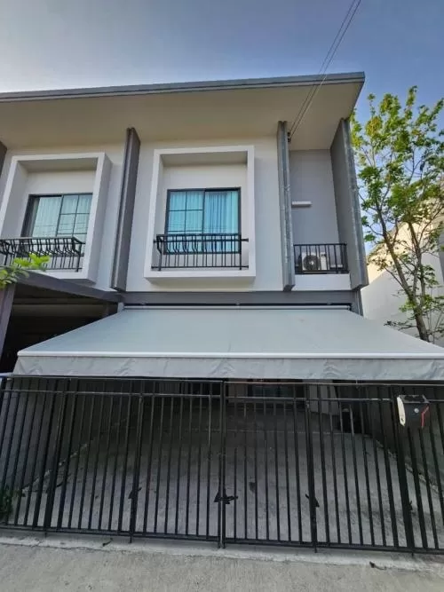 For Sale Townhouse/Townhome  , Britania Mega Town Bangna , Bang Kaeo , Bang Phli , Samut Prakarn , CX-87862