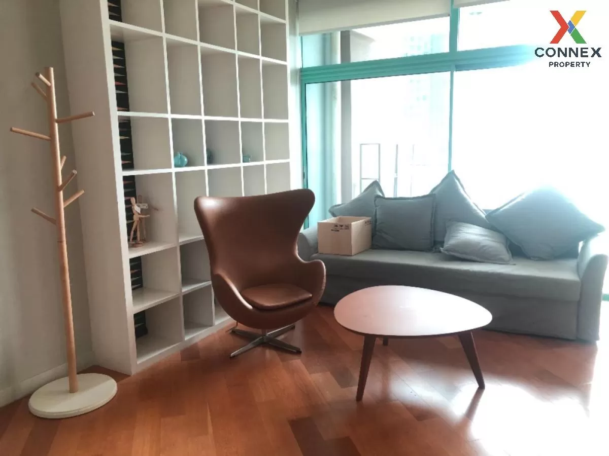 เช่าคอนโด  ชาเทรียม ริเวอร์ไซด์ เรสซิเด้นท์ วัดพระยาไกร เขต บางคอ 1