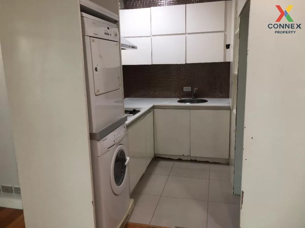 เช่าคอนโด  ชาเทรียม ริเวอร์ไซด์ เรสซิเด้นท์ วัดพระยาไกร เขต บางคอ 3