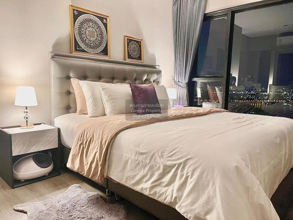 ขายคอนโด  ศุภาลัย เวลลิงตัน 2 MRT-ศูนย์วัฒนธรรมแห่งประเทศไทย ห้วย