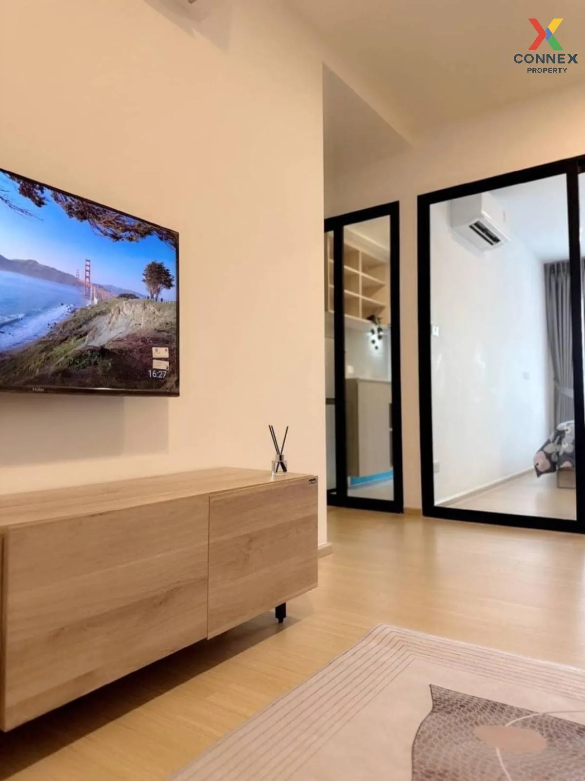 For Rent Condo , Chewathai Hallmark Ladprao-Chokchai 4 , MRT-Chok 2