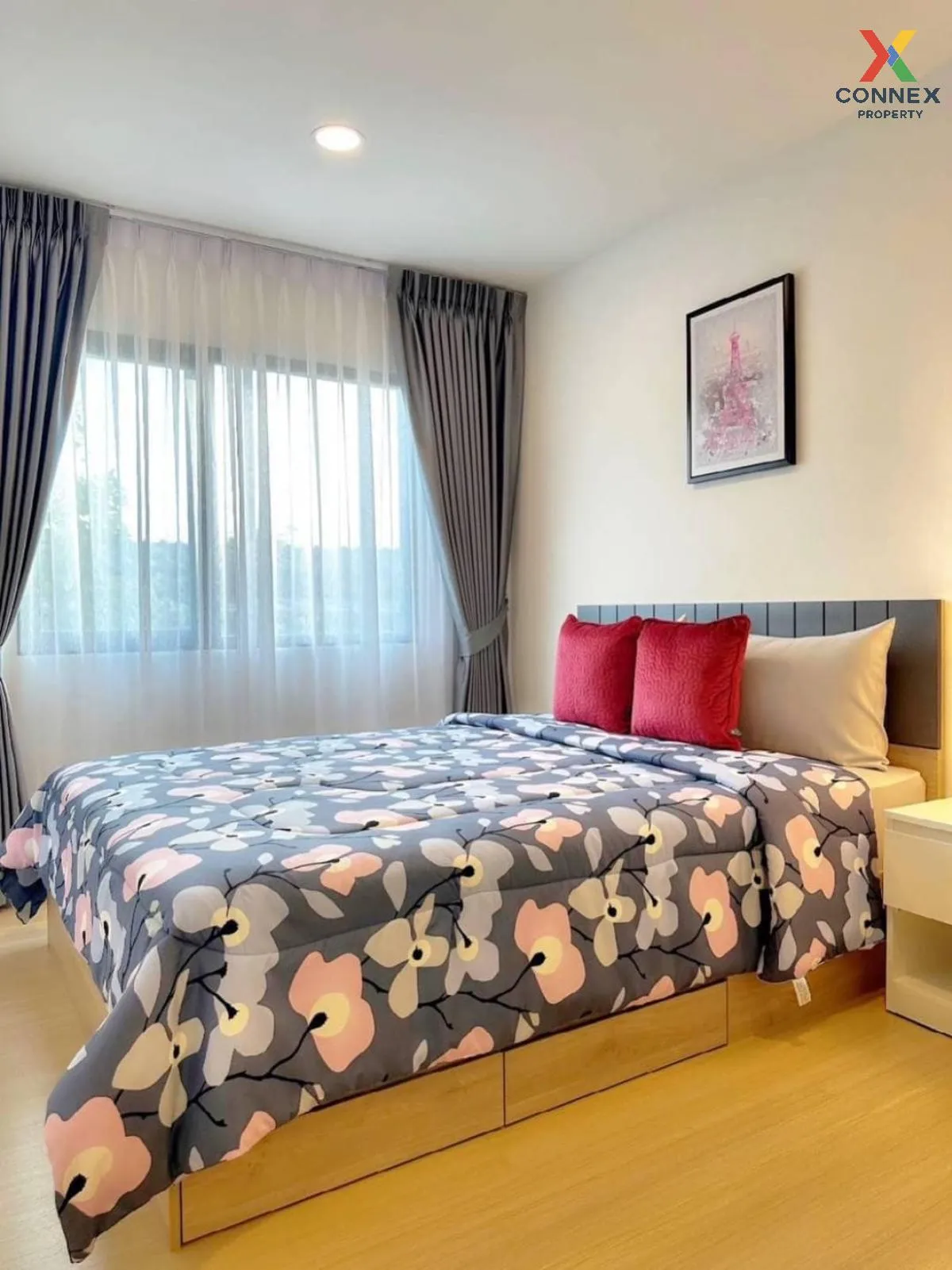 For Rent Condo , Chewathai Hallmark Ladprao-Chokchai 4 , MRT-Chok