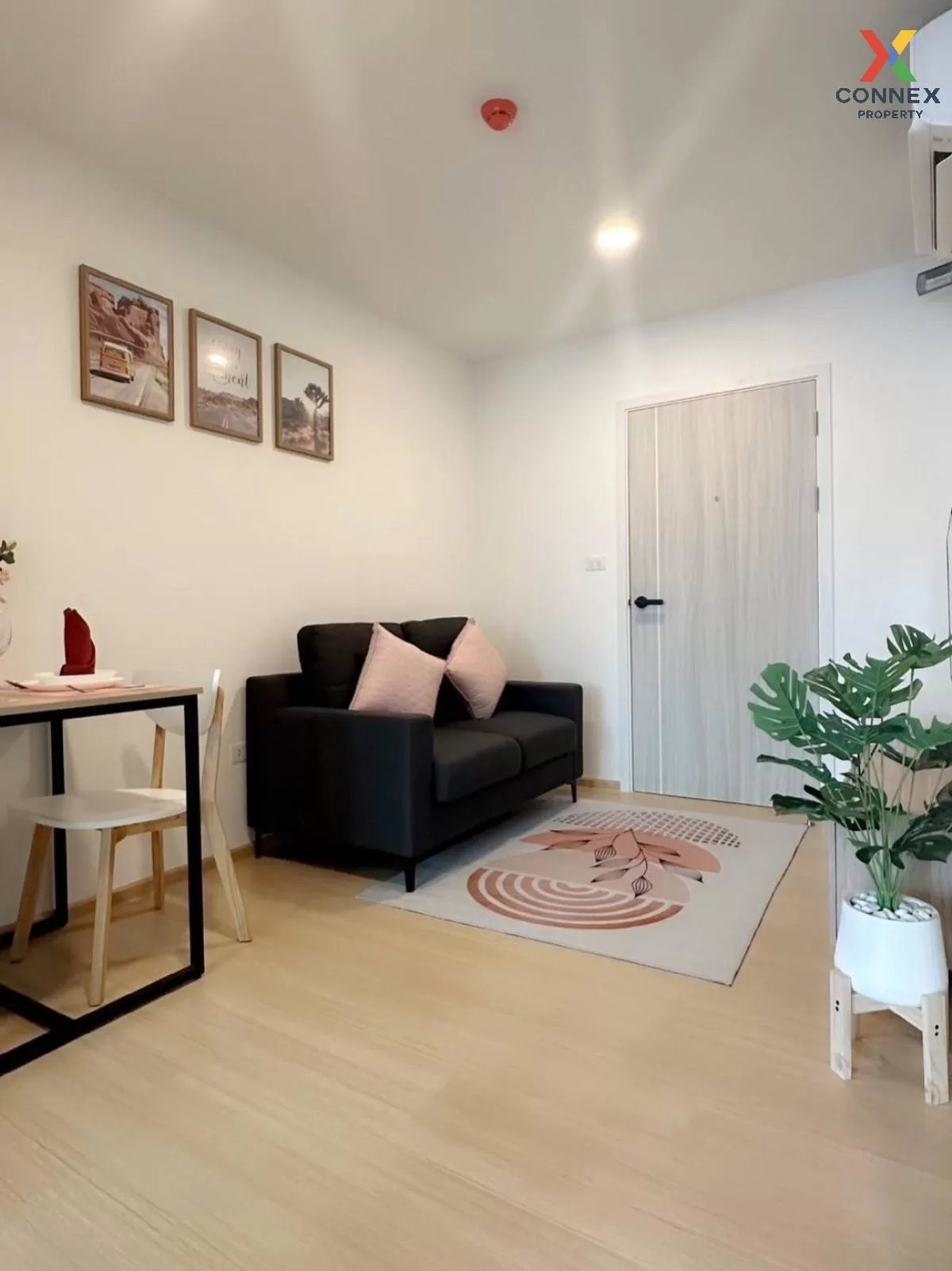 For Rent Condo , Chewathai Hallmark Ladprao-Chokchai 4 , MRT-Chok 1