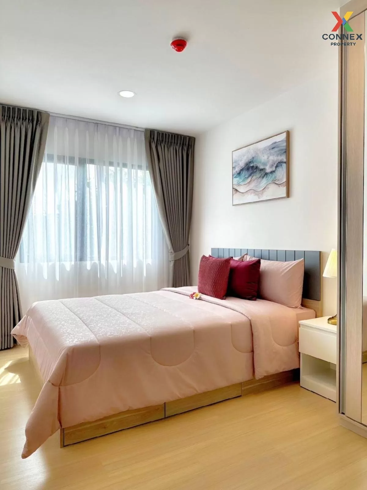 For Rent Condo , Chewathai Hallmark Ladprao-Chokchai 4 , MRT-Chok