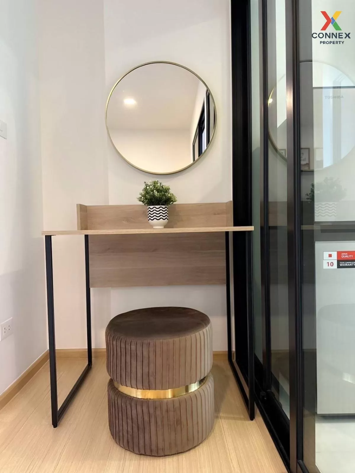 For Rent Condo , Chewathai Hallmark Ladprao-Chokchai 4 , MRT-Chok