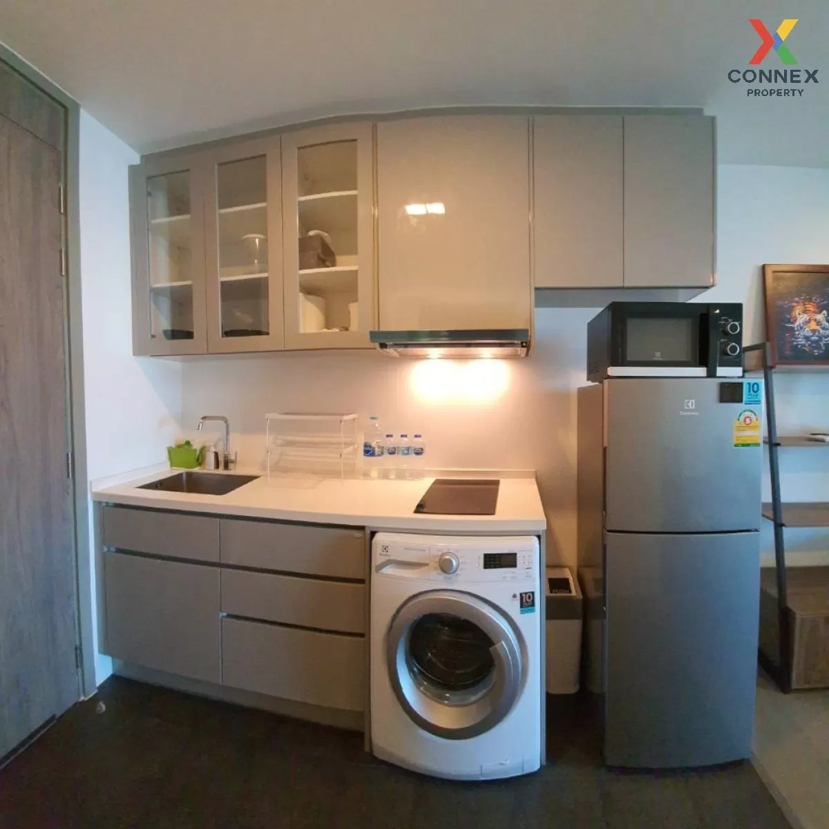 For Sale Condo , A Space ID Asoke-Ratchada , MRT-Phra Ram 9 , Din 3