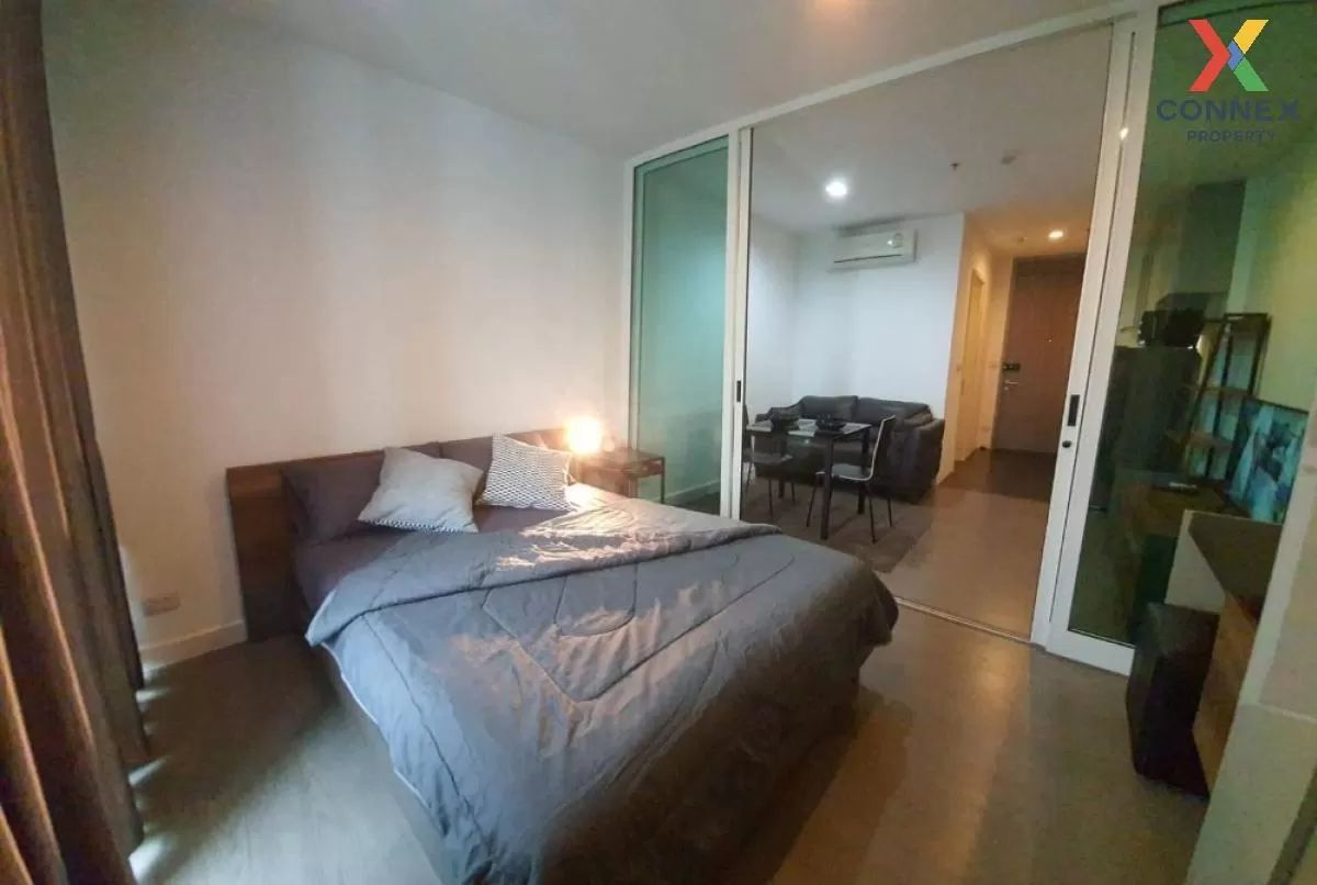 For Sale Condo , A Space ID Asoke-Ratchada , MRT-Phra Ram 9 , Din 4