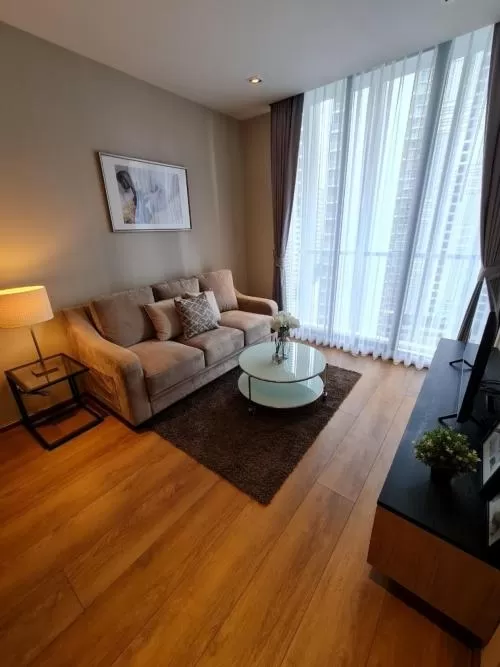 เช่าคอนโด  พาร์ค ออริจิ้น พร้อมพงษ์ BTS-พร้อมพงษ์ คลองตัน เขต คลองเตย กรุงเทพ CX-87883