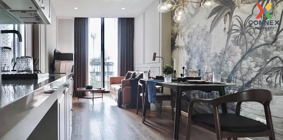 For Rent Condo , Noble BE 33 , BTS-Phrom Phong , Khlong Toei Nuea 2