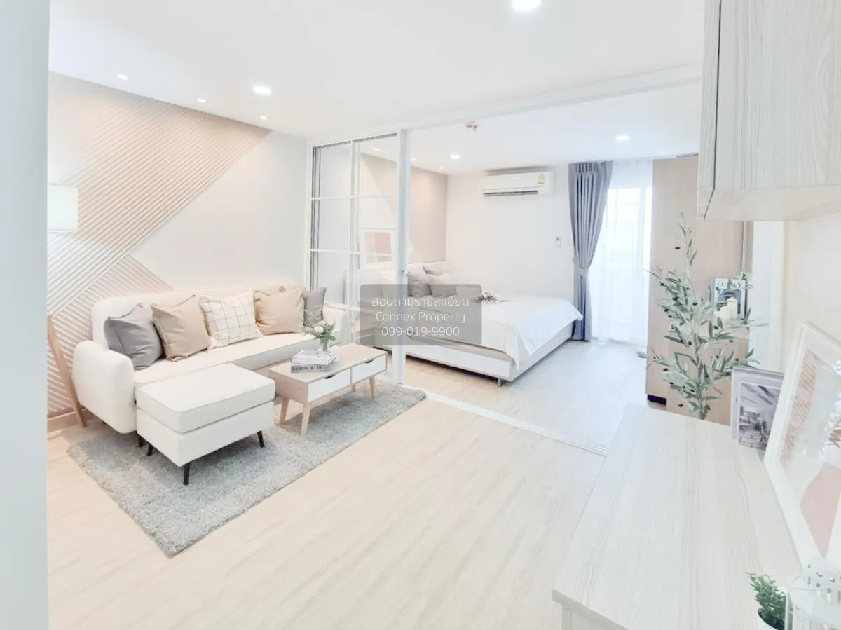 For Sale Condo , Regent Home 6 Prachacheun  , MRT-Bang Son , Chat 3