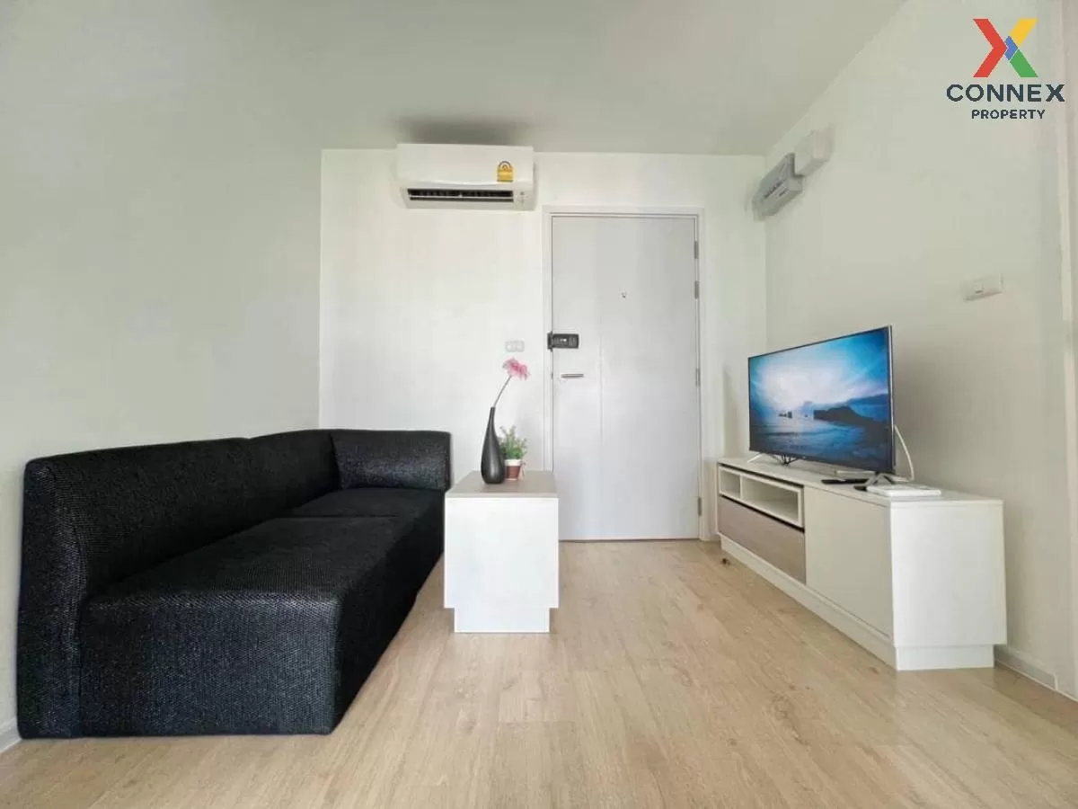 เช่าคอนโด  ไอคอนโด เสรีไทย กรีนสเปซ  ARL-หัวหมาก คลองจั่น เขต บาง 1