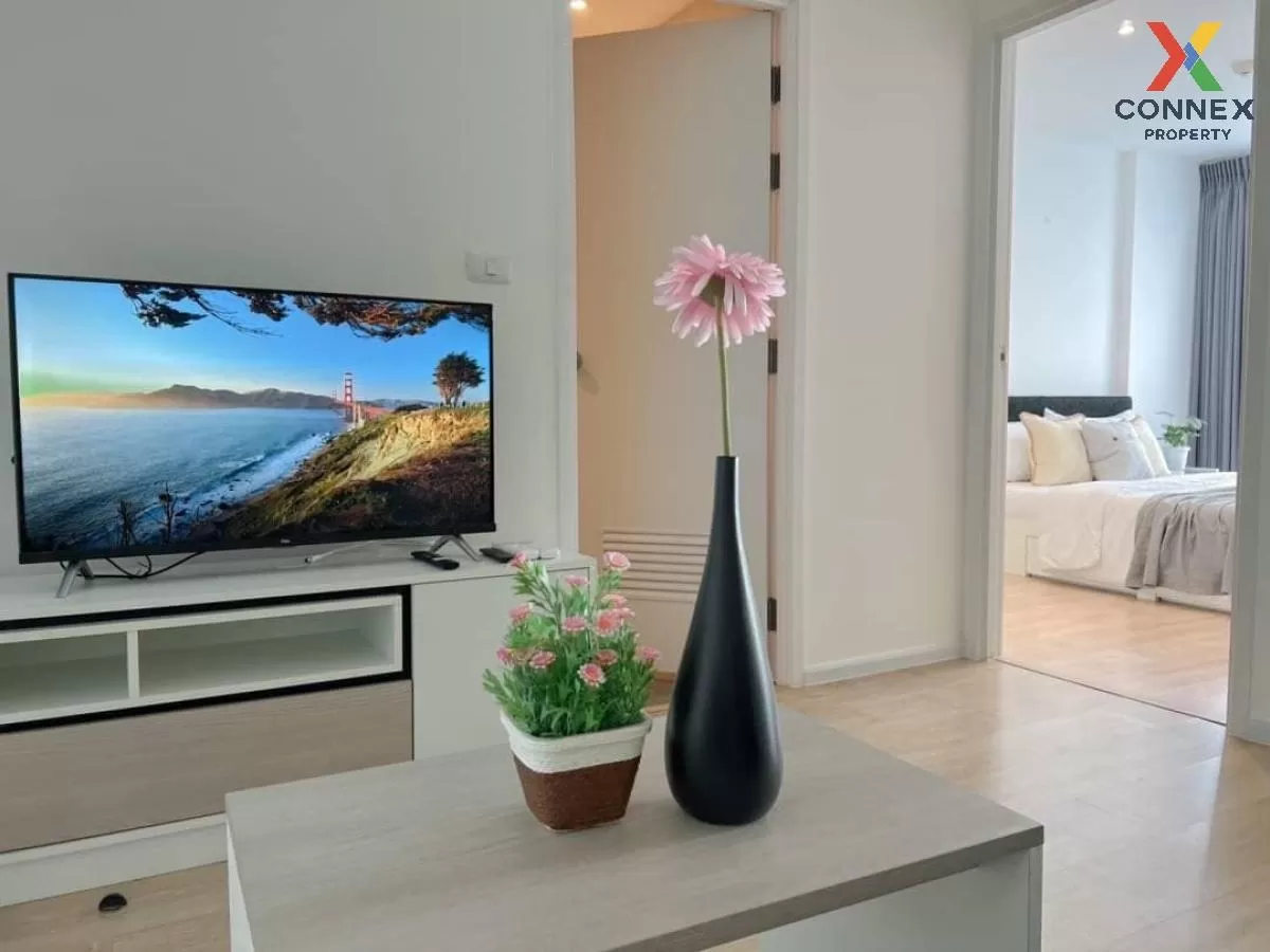 เช่าคอนโด  ไอคอนโด เสรีไทย กรีนสเปซ  ARL-หัวหมาก คลองจั่น เขต บาง 2