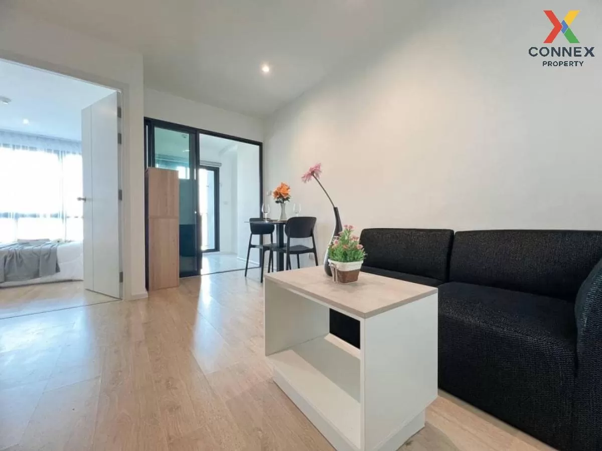 เช่าคอนโด  ไอคอนโด เสรีไทย กรีนสเปซ  ARL-หัวหมาก คลองจั่น เขต บาง 3