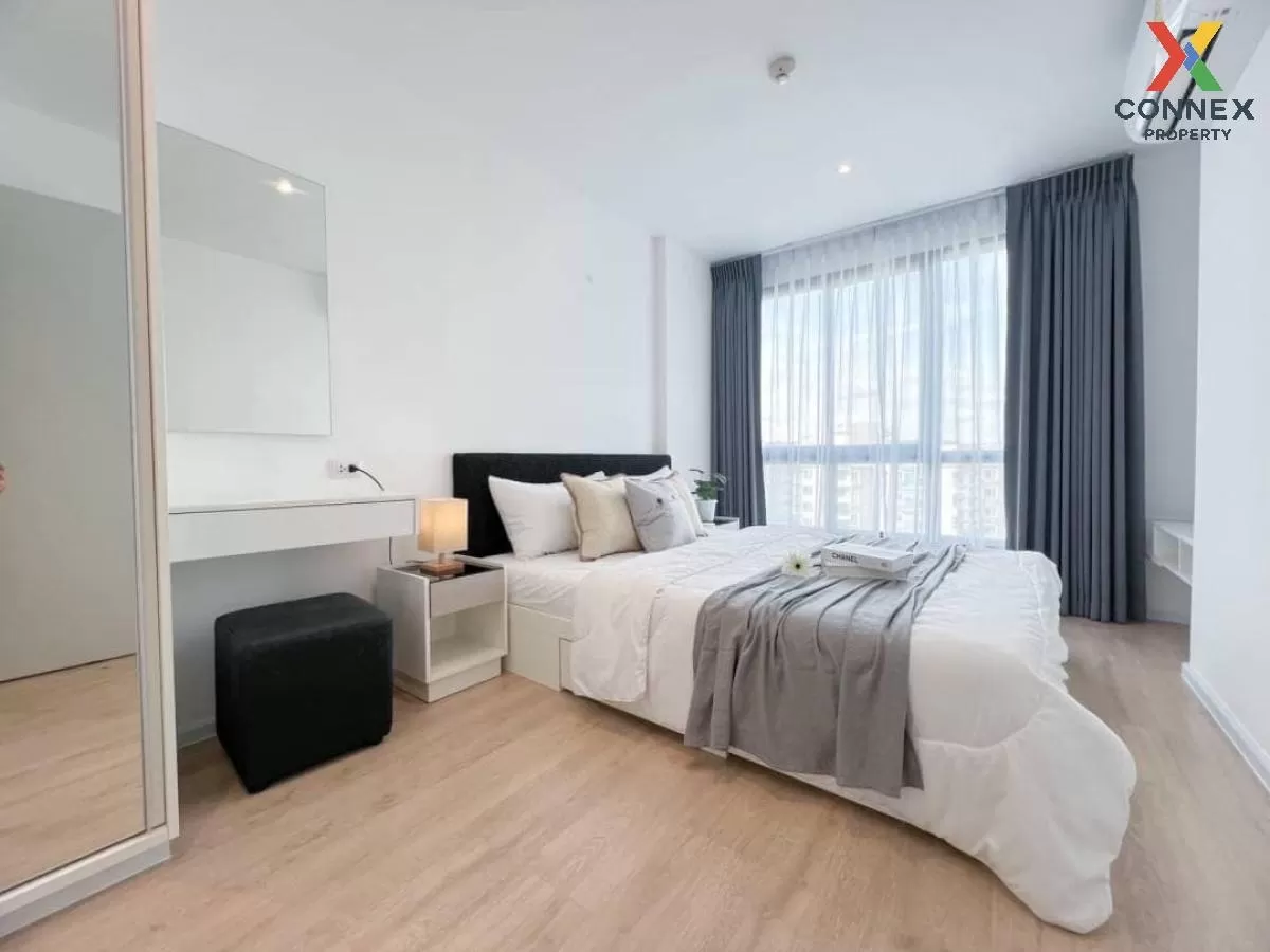 เช่าคอนโด  ไอคอนโด เสรีไทย กรีนสเปซ  ARL-หัวหมาก คลองจั่น เขต บาง 4