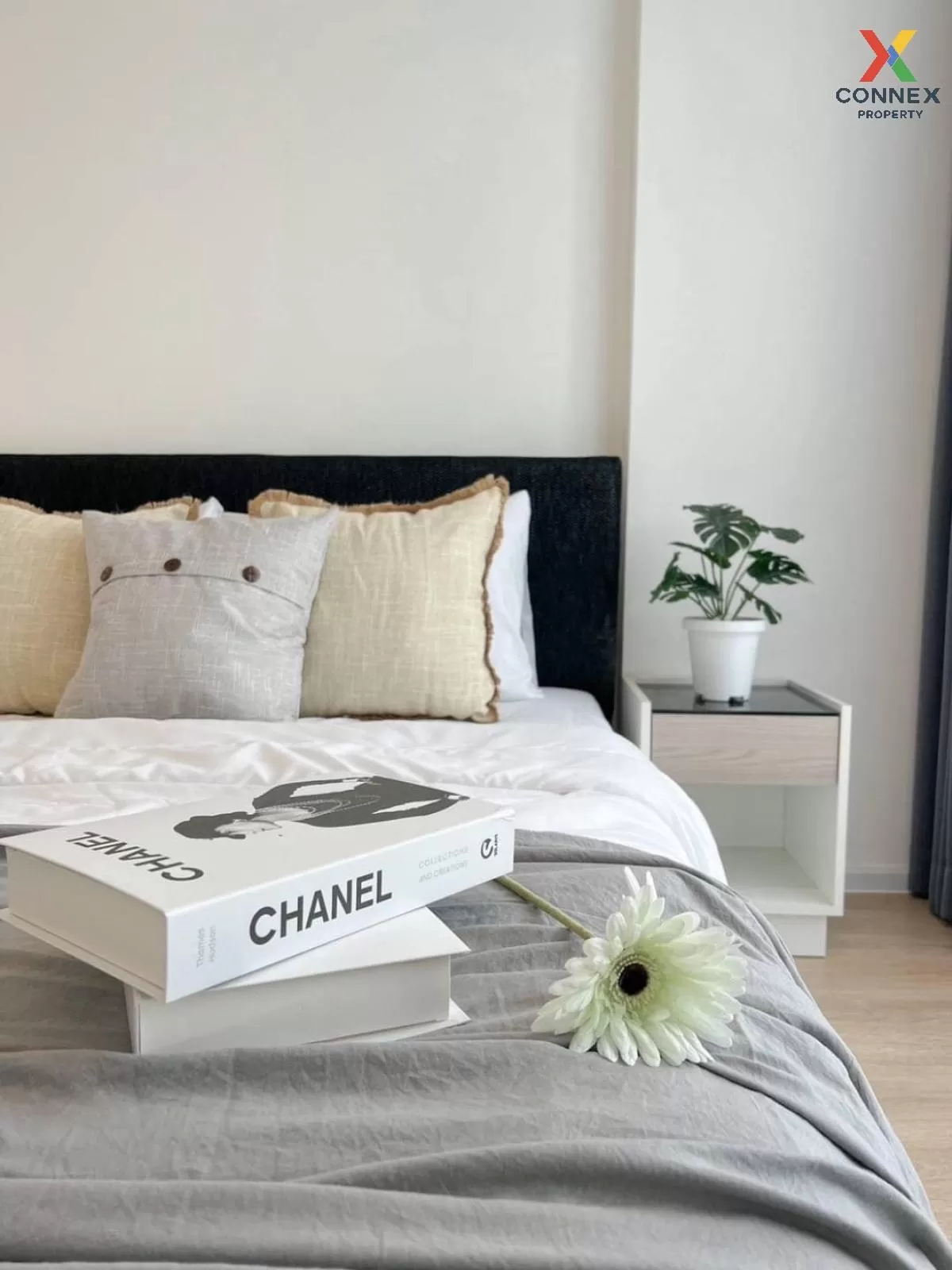 เช่าคอนโด  ไอคอนโด เสรีไทย กรีนสเปซ  ARL-หัวหมาก คลองจั่น เขต บาง