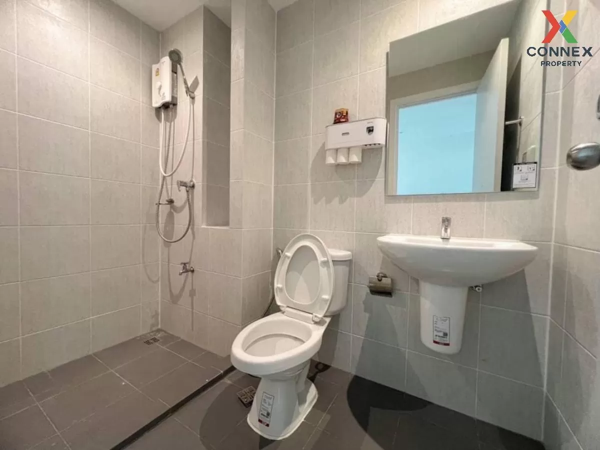 เช่าคอนโด  ไอคอนโด เสรีไทย กรีนสเปซ  ARL-หัวหมาก คลองจั่น เขต บาง