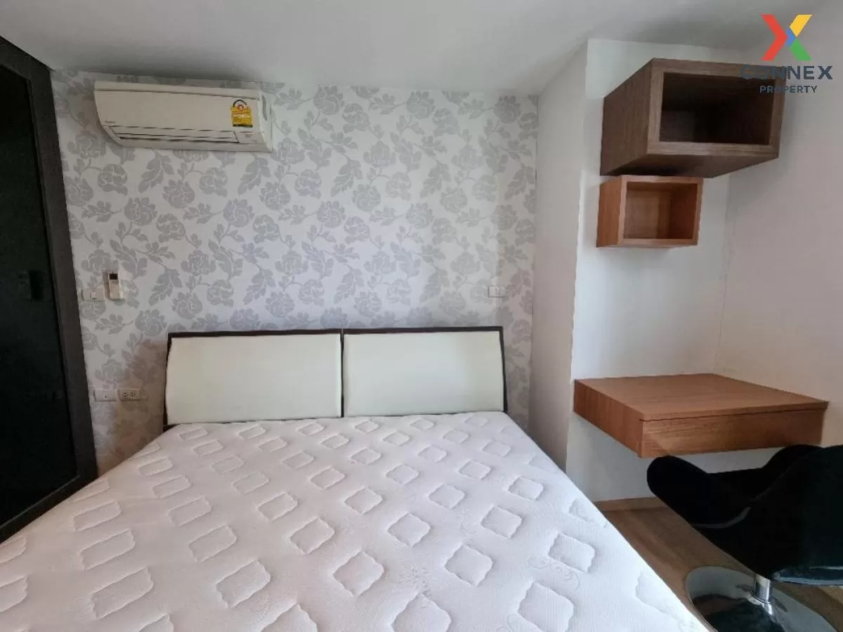 For Rent Condo , Haus 23 Ratchada-Ladprao , MRT-Lat Phrao , Chank