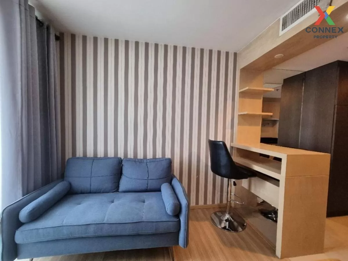 For Rent Condo , Haus 23 Ratchada-Ladprao , MRT-Lat Phrao , Chank