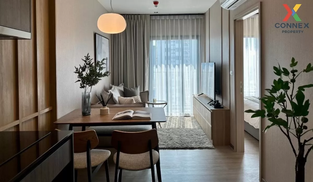 เช่าคอนโด  เดอะ เบส เพชรบุรี - ทองหล่อ MRT-เพชรบุรี บางกะปิ เขต ห 2