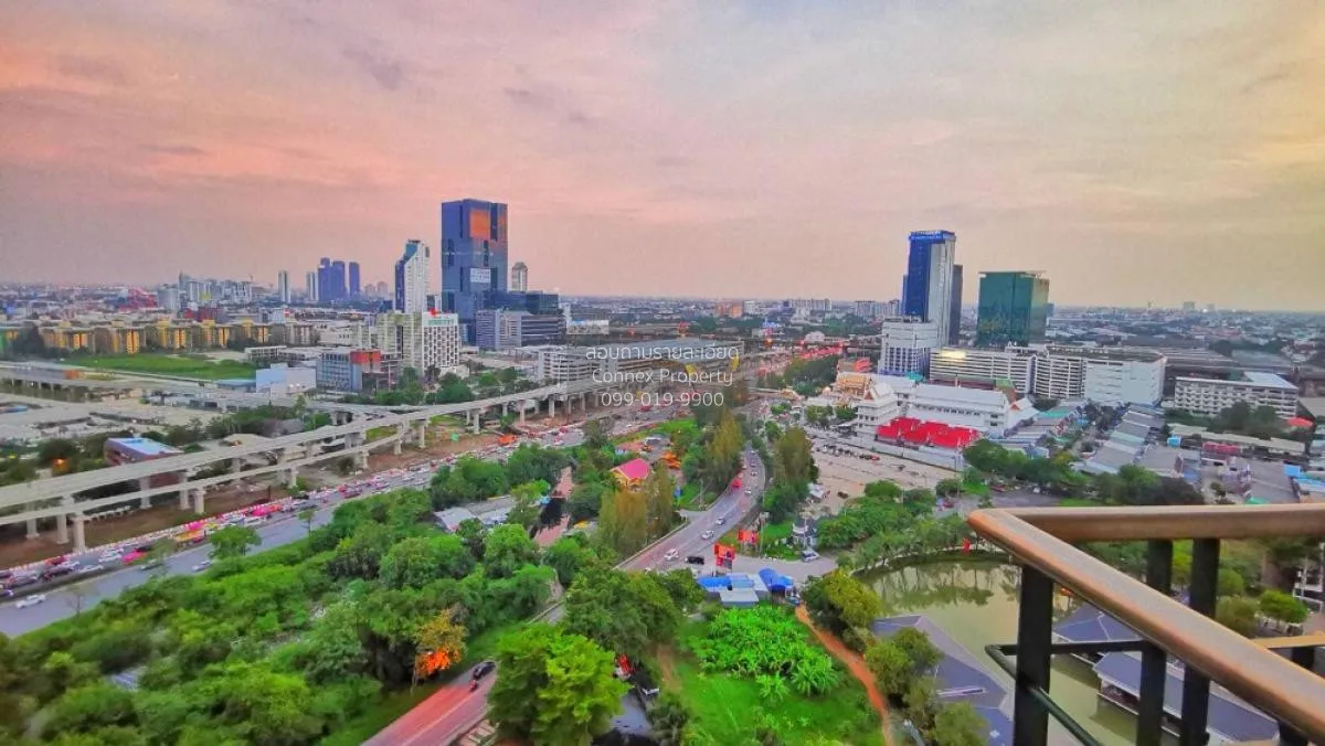 For Sale Condo , Supalai Park Srinakarin , MRT-Si U Dom , Nong Bo