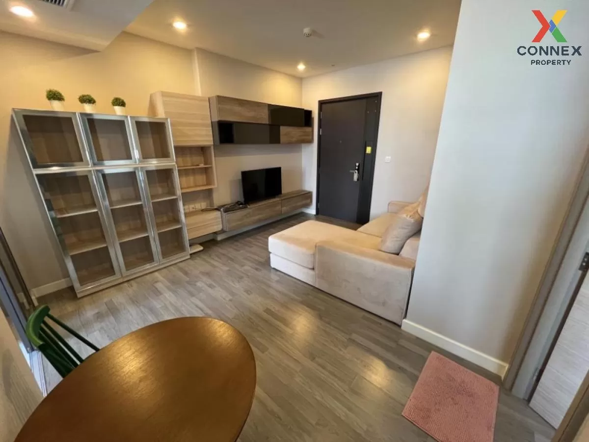 เช่าคอนโด  เดอะ รูม พระราม 4 MRT-หัวลำโพง รองเมือง เขต ปทุมวัน กร 2