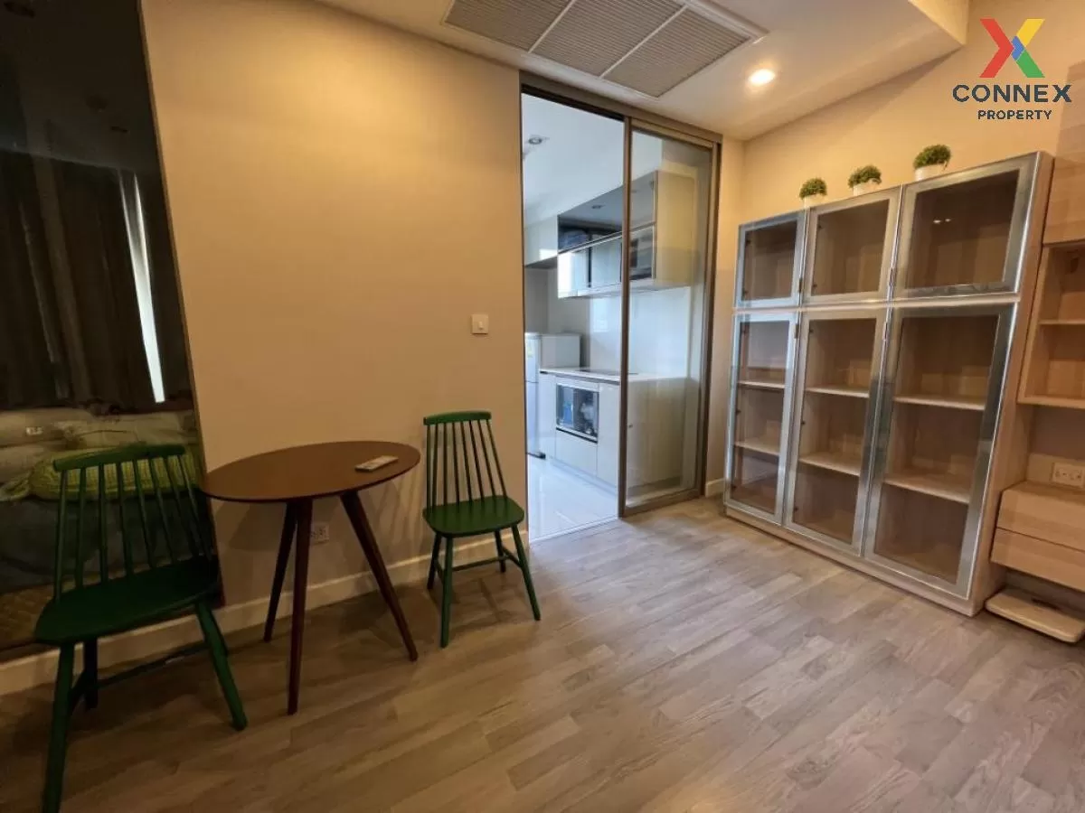 เช่าคอนโด  เดอะ รูม พระราม 4 MRT-หัวลำโพง รองเมือง เขต ปทุมวัน กร 4