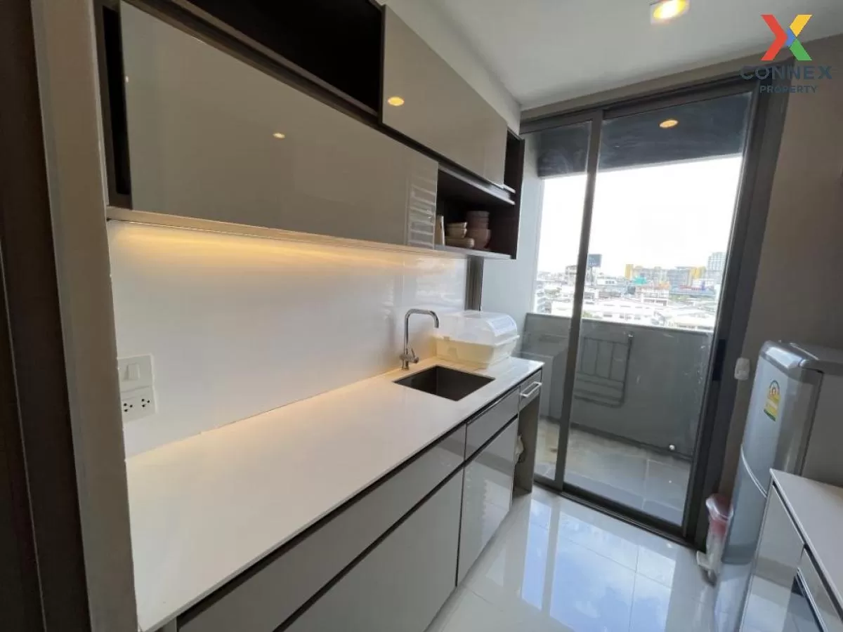 เช่าคอนโด  เดอะ รูม พระราม 4 MRT-หัวลำโพง รองเมือง เขต ปทุมวัน กร