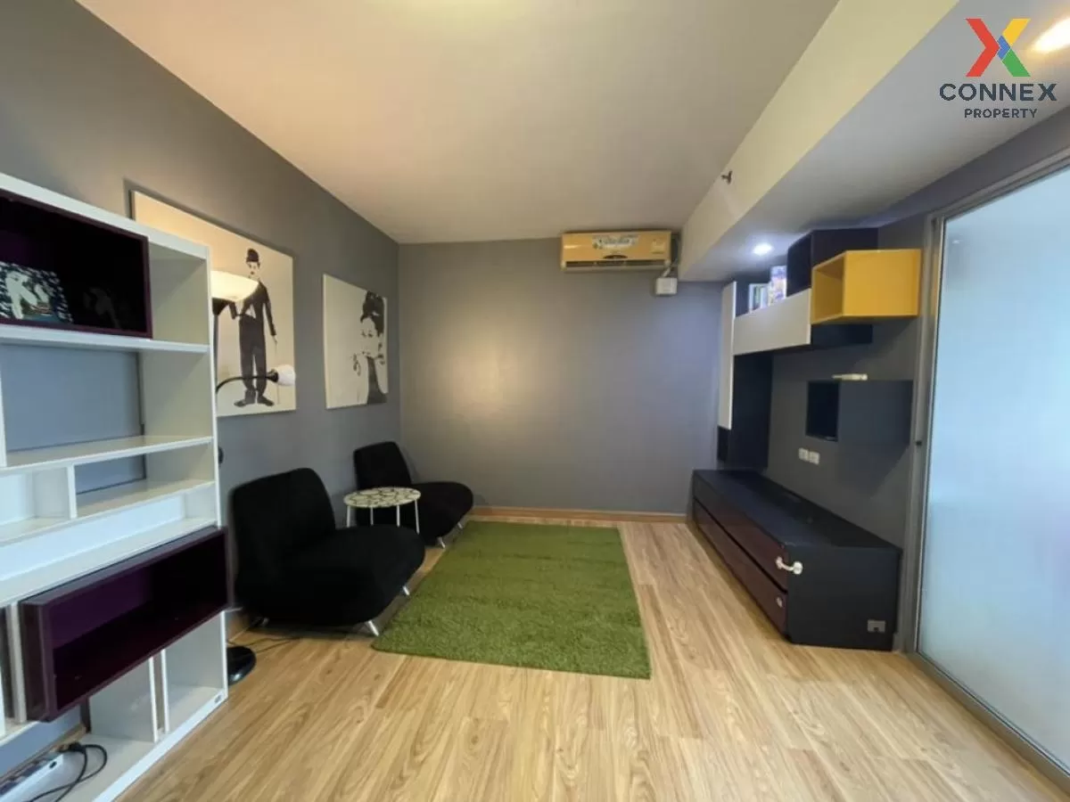 For Rent Condo , Supalai Park Srinakarin , MRT-Si U Dom , Nong Bo 1