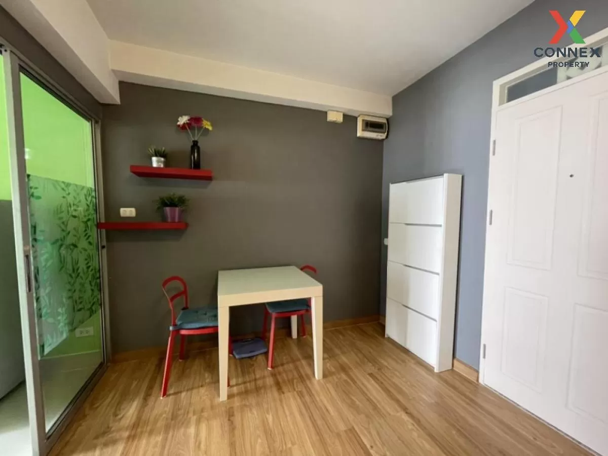 For Rent Condo , Supalai Park Srinakarin , MRT-Si U Dom , Nong Bo 2