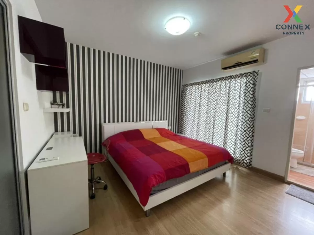 For Rent Condo , Supalai Park Srinakarin , MRT-Si U Dom , Nong Bo 4