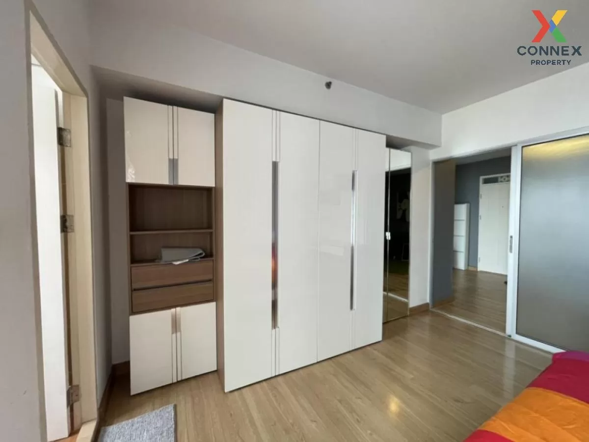 For Rent Condo , Supalai Park Srinakarin , MRT-Si U Dom , Nong Bo