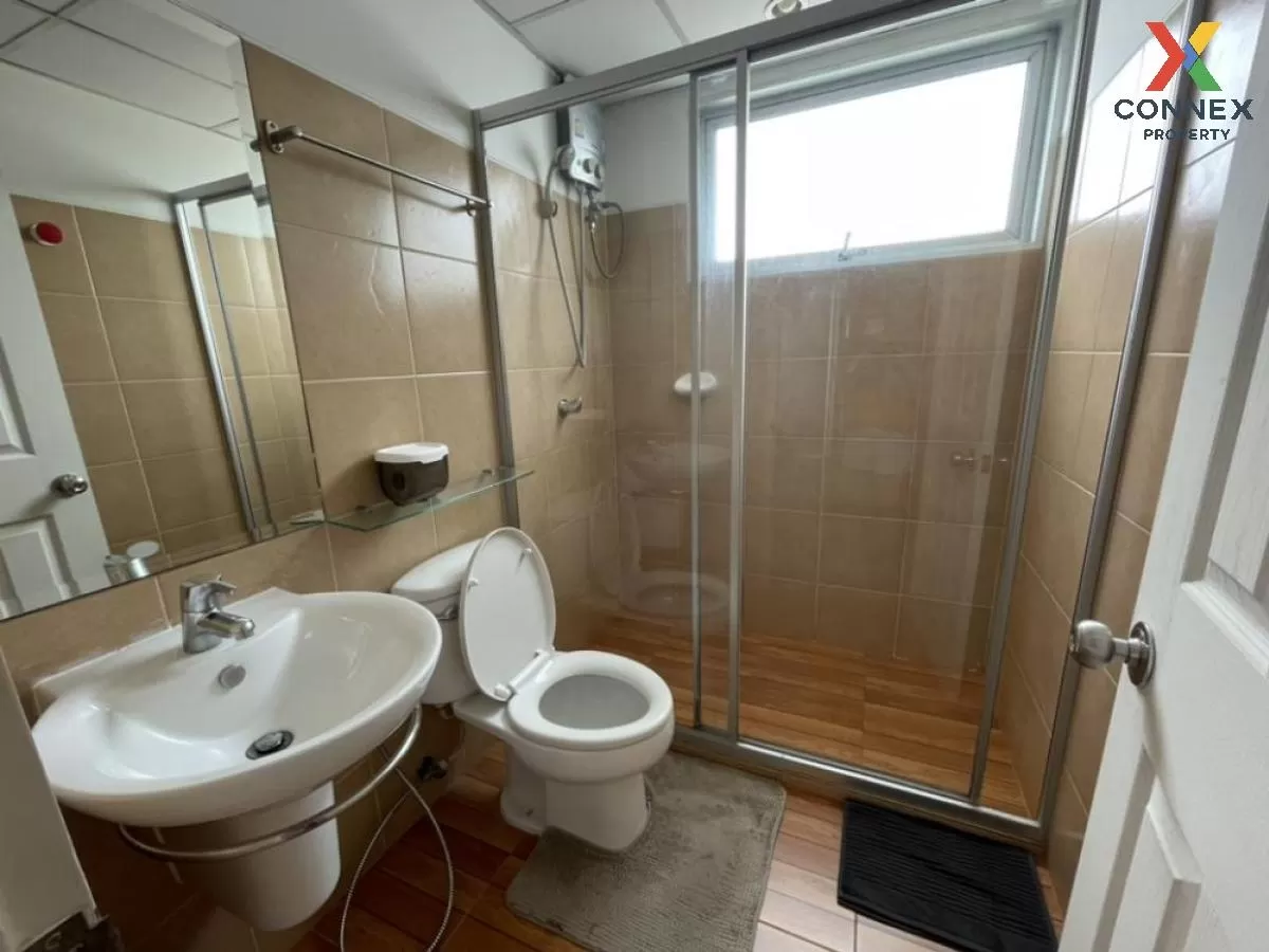 For Rent Condo , Supalai Park Srinakarin , MRT-Si U Dom , Nong Bo