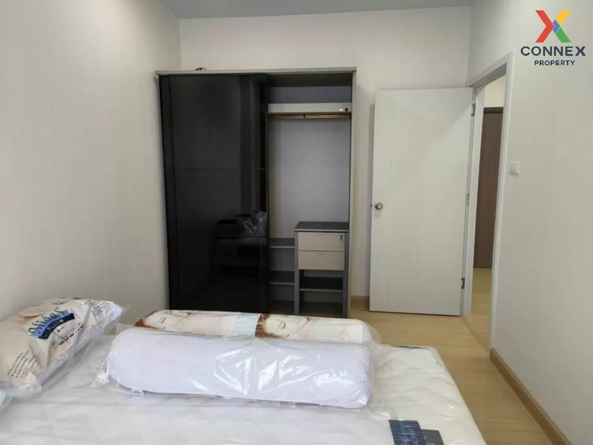 เช่าคอนโด  ศุภาลัย ลอฟท์ ประชาธิปก-วงเวียนใหญ่ BTS-วงเวียนใหญ่ สม 3